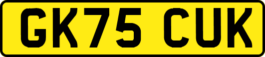 GK75CUK