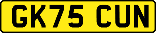 GK75CUN