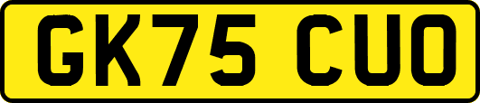 GK75CUO