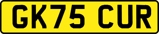 GK75CUR