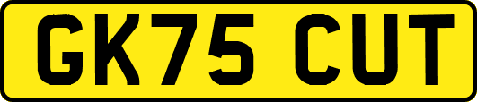 GK75CUT