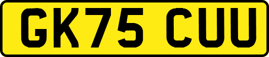 GK75CUU