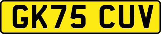 GK75CUV