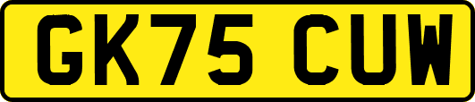 GK75CUW