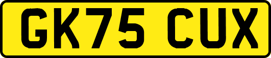GK75CUX