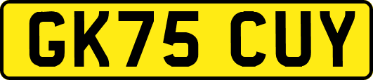GK75CUY