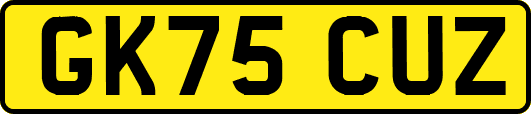 GK75CUZ