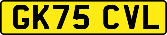 GK75CVL