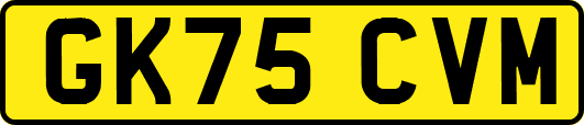 GK75CVM