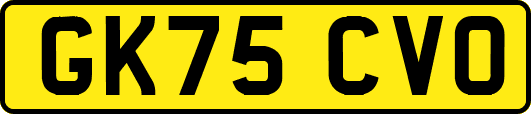 GK75CVO
