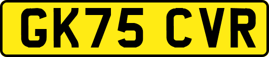 GK75CVR