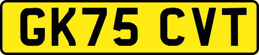 GK75CVT