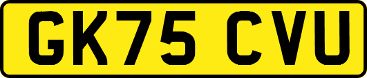 GK75CVU
