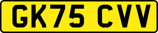 GK75CVV