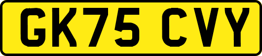 GK75CVY
