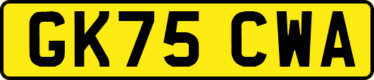 GK75CWA