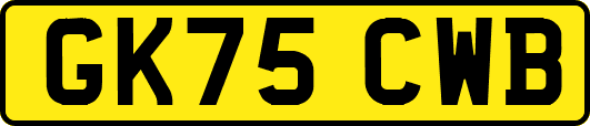 GK75CWB