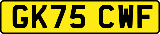 GK75CWF