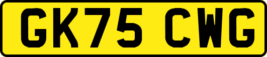 GK75CWG