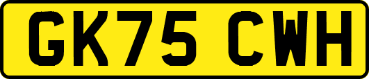 GK75CWH