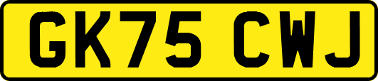 GK75CWJ