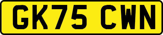 GK75CWN