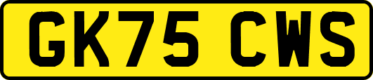 GK75CWS