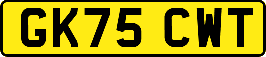 GK75CWT