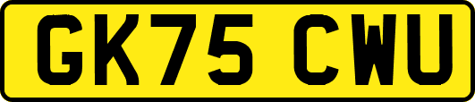GK75CWU