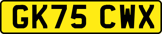 GK75CWX