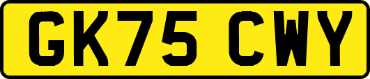 GK75CWY