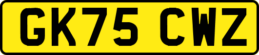 GK75CWZ