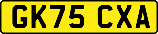 GK75CXA