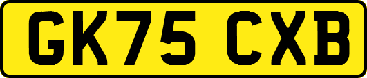 GK75CXB