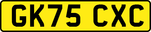 GK75CXC