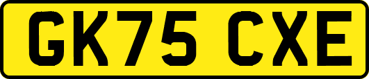 GK75CXE
