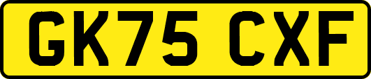 GK75CXF