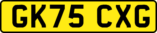 GK75CXG