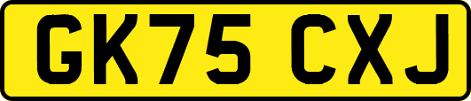 GK75CXJ