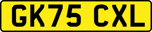 GK75CXL
