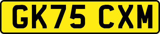GK75CXM