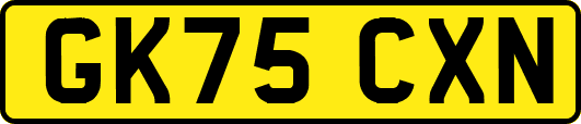 GK75CXN