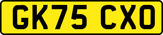 GK75CXO