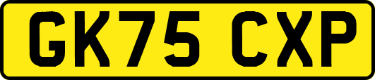 GK75CXP