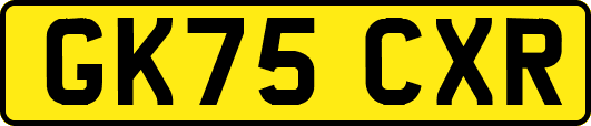 GK75CXR