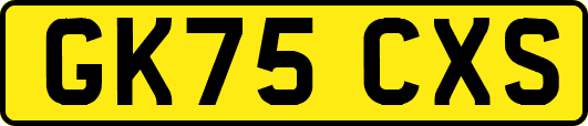 GK75CXS