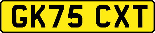 GK75CXT