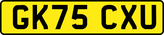 GK75CXU