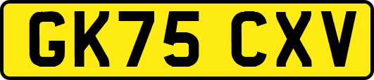 GK75CXV
