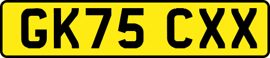 GK75CXX